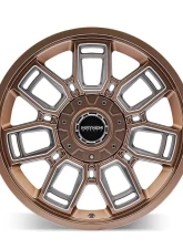 Mayhem Wheels Ordinance Wheel 20x9 6x135 6x139.7 0mm Matte Bronze                                     - 8118-2937MZ - Image 2