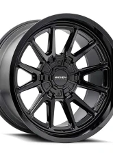 Mayhem Wheels Intrepid Wheel 20x9 5x127 | 5x139.7 0mm Gloss Black                                     - 8116-2952B - Image 2