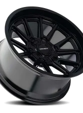 Mayhem Wheels Intrepid Wheel 20x9 5x127 | 5x139.7 0mm Gloss Black                                     - 8116-2952B - Image 2