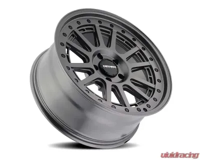Mayhem Wheels Compass Wheel 15x7 5x100 15mm Satin Gunmetal - 8305-5744MG
