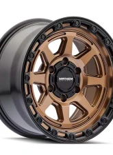 Mayhem Wheels Ridgeline Wheel 17x8.5 6x139.7 6mm Satin Bronze                                     - 8306-7883BZ6 - Image 2