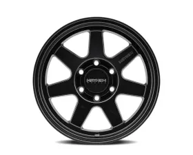 Mayhem Wheels Convoy Wheel 17x9 6x139.7 -6mm Satin Black