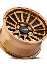 Mayhem Wheels Granite Wheel 17x9 5x127 5x5 0mm Satin Bronze                                     - 8309-7973MZ - Image 2