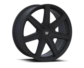 Mazzi Laguna 376 Wheel 18x8 5x108 35mm Matte Black