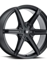 Mazzi Stilts 371 Wheel 22x9.5 6x135 | 6x139.7 30mm Matte Black                                     - 371-22937MB - Image 3