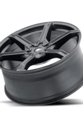 Mazzi Stilts 371 Wheel 22x9.5 6x135 | 6x139.7 30mm Matte Black                                     - 371-22937MB - Image 3