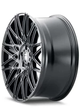 Touren TR78 3278 Wheel 18x8 5x114.3 40mm 72.6mm Gloss Black                                     - 3278-8865GB40 - Image 2