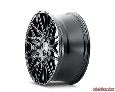 Touren TR78 3278 Wheel 18x8 5x114.3 40mm 72.6mm Gloss Black - 3278-8865GB40