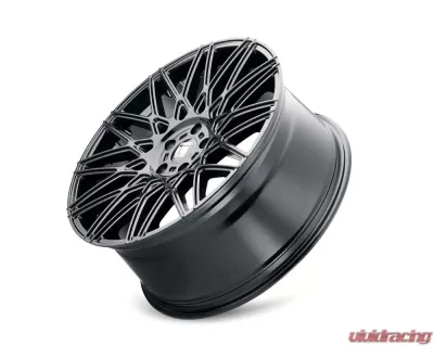 Touren TR78 3278 Wheel 18x8 5x114.3 40mm 72.6mm Gloss Black - 3278-8865GB40