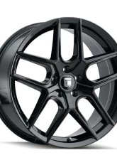 Touren TR79 3279 Wheel 17x8 5x114.3 35mm 72.6mm Gloss Black                                     - 3279-7865GB35 - Image 3