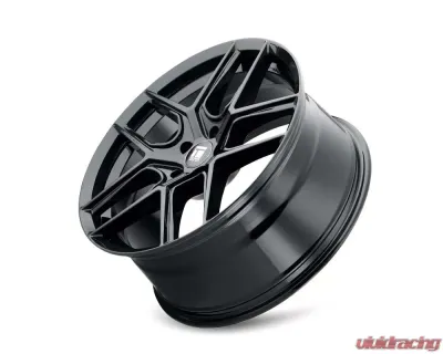 Touren TR79 3279 Wheel 17x8 5x114.3 35mm 72.6mm Gloss Black - 3279-7865GB35