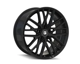 Touren TR91 3291 Wheel 18x8 5x112 35mm 66.56mm Gloss Black