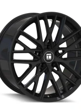 Touren TR91 3291 Wheel 19x8.5 5x114.3 35mm 72.6mm Gloss Black                                     - 3291-9865GB35 - Image 3