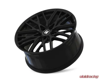 Touren TR91 3291 Wheel 19x8.5 5x114.3 35mm 72.6mm Gloss Black - 3291-9865GB35