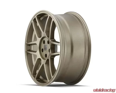 Touren TR74 3274 Wheel 17x8 5x112 40mm 66.56mm Matte Gold - 3274-7845MGD