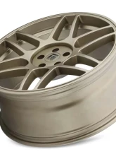 Touren TR74 3274 Wheel 17x8 5x120 40mm 72.56mm Matte Gold                                     - 3274-7812MGD - Image 3