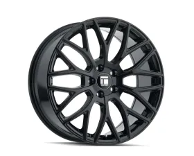 Touren TR76 3276 Wheel 17x8 5x100 35mm 56.1mm Gloss Black