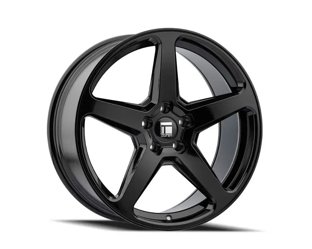 Touren Wheels TF96 Wheel 20x9 5x120 35mm Gloss Black - 3296-2912GB35