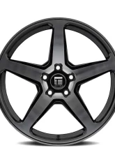Touren Wheels TF96 Wheel 20x9 5x120 35mm Gloss Black Machined                                     - 3296-2912MB35 - Image 3