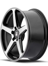 Touren Wheels TF96 Wheel 20x9 5x120 35mm Gloss Black Machined                                     - 3296-2912MB35 - Image 4