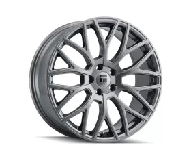 Touren TR76 3276 Wheel 17x8 5x100 35mm 56.1mm Gloss Graphite
