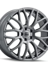 Touren TR76 3276 Wheel 20x8.5 5x120 35mm 74.1mm Gloss Graphite                                     - 3276-2812G35 - Image 3