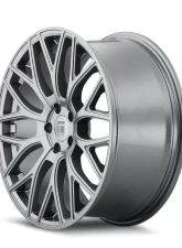 Touren TR76 3276 Wheel 20x8.5 5x120 35mm 74.1mm Gloss Graphite                                     - 3276-2812G35 - Image 2
