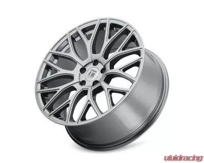 Touren TR76 3276 Wheel 20x8.5 5x120 35mm 74.1mm Gloss Graphite - 3276-2812G35