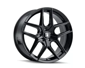 Touren TR79 3279 Wheel 22x9.5 6x135 30mm 87.1mm Gloss Black
