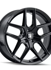 Touren TR79 3279 Wheel 19x8.5 5x108 35mm 63.5mm Gloss Black                                     - 3279-9831GB35 - Image 3