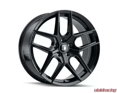 Touren TR79 3279 Wheel 19x8.5 5x108 35mm 63.5mm Gloss Black - 3279-9831GB35