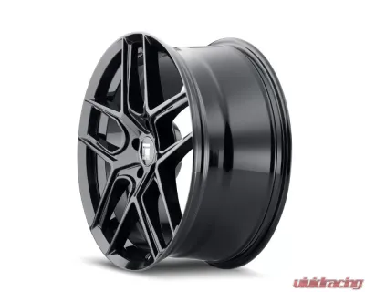Touren TR79 3279 Wheel 19x8.5 5x108 35mm 63.5mm Gloss Black - 3279-9831GB35