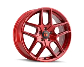 Touren TR79 3279 Wheel 20x9 5x112 35mm 66.56mm Gloss Crimson Candy Red