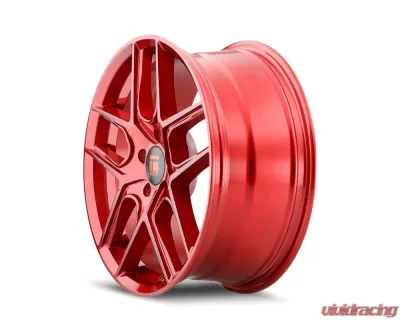 Touren TR79 3279 Wheel 18x8 5x112 35mm 66.56mm Gloss Crimson Candy Red - 3279-8845R35