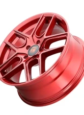 Touren TR79 3279 Wheel 18x8 5x112 35mm 66.56mm Gloss Crimson Candy Red                                     - 3279-8845R35 - Image 3