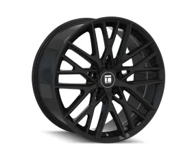 Touren TR91 3291 Wheel 22x9.5 6x135 18mm 87.1mm Gloss Black