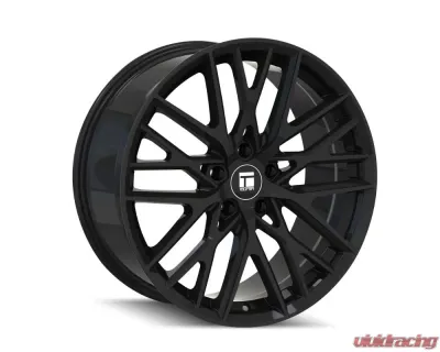 Touren TR91 3291 Wheel 22x9.5 6x135 18mm 87.1mm Gloss Black - 3291-22936B18