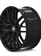 Touren TR91 3291 Wheel 22x9.5 6x135 18mm 87.1mm Gloss Black                                     - 3291-22936B18 - Image 2