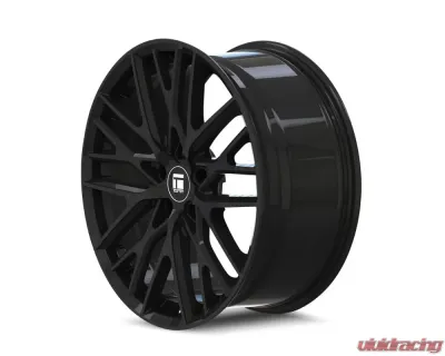 Touren TR91 3291 Wheel 22x9.5 6x135 18mm 87.1mm Gloss Black - 3291-22936B18