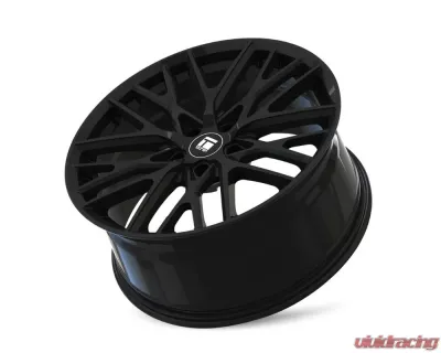 Touren TR91 3291 Wheel 22x9.5 6x135 18mm 87.1mm Gloss Black - 3291-22936B18