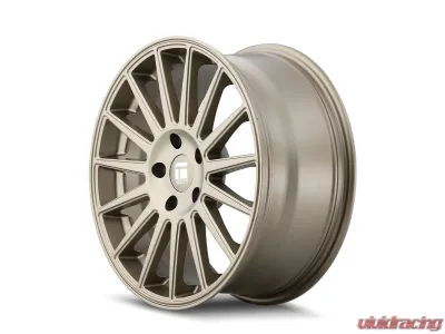 Touren TR92 3292 Wheel 22x10.5 5x120 32mm 72.56mm Matte Gold - 3292-22112MGD32