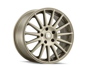 Touren TR92 3292 Wheel 22x10.5 5x112 32mm 66.56mm Matte Gold
