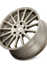 Touren TR92 3292 Wheel 22x10.5 5x112 32mm 66.56mm Matte Gold                                     - 3292-22145MGD32 - Image 3