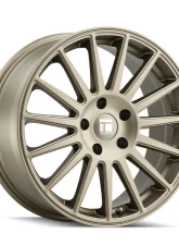 Touren TR92 3292 Wheel 22x10.5 5x114.3 32mm 72.6mm Matte Gold                                     - 3292-22165MGD32 - Image 3