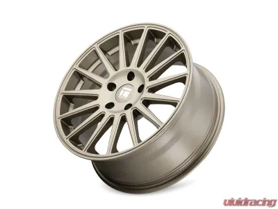 Touren TR92 3292 Wheel 22x10.5 5x114.3 32mm 72.6mm Matte Gold - 3292-22165MGD32
