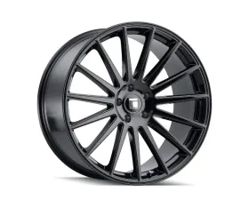 Touren TR92 3292 Wheel 22x9 5x114.3 32mm 72.6mm Gloss Black