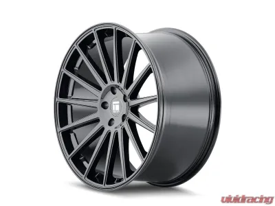 Touren TR92 3292 Wheel 20x9 5x120 35mm 72.56mm Gloss Black - 3292-2912GB35