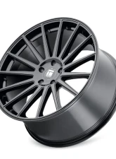 Touren TR92 3292 Wheel 20x9 5x120 35mm 72.56mm Gloss Black                                     - 3292-2912GB35 - Image 3