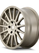 Touren TR92 3292 Wheel 17x8 5x108 35mm 63.5mm Matte Gold                                     - 3292-7831MGD35 - Image 2