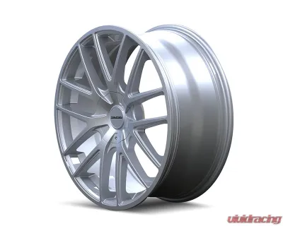 Touren Wheels TR60 3260 Wheel 18x8 5x100|5x114.3 40mm 72.62mm Hyper Silver - 3260-8803S
